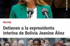 Bolivia-Jeanine-Anez