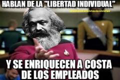 MARX-PLUSVALIA